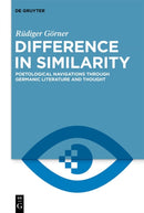 Difference in Similarity