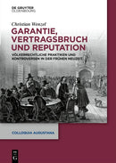 Garantie, Vertragsbruch Und Reputation