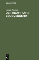 Kraftfahrzeugverkehr