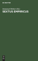 Sextus Empiricus-9783112672174