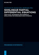 Nonlinear Partial Differential Equations