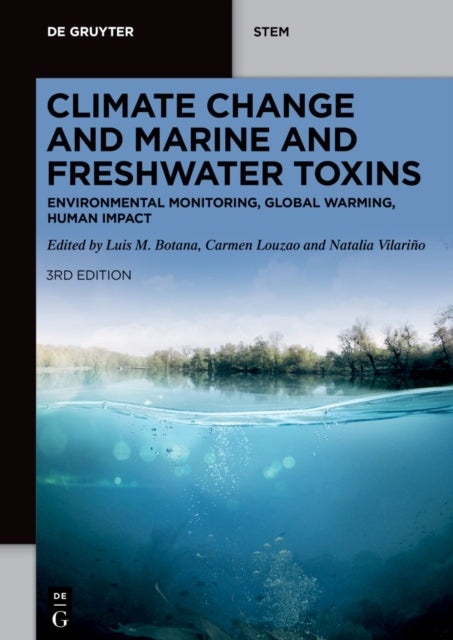 Climate Change and Marine and Freshwater Toxins