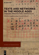 Texts and Networks in the Middle Ages