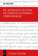 de Viris Illustribus Urbis Romae / Die Beruhmten Manner Der Stadt ROM
