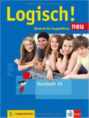 Logisch! neu : Kursbuch A1 + Audio Online-9783126052016
