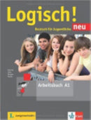 Logisch! neu : Arbeitsbuch A1 + Audio-Online-9783126052023