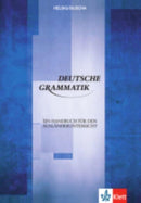 Deutsche Grammatik - Ein Handbuch fur den Auslanderunterricht-9783126063654