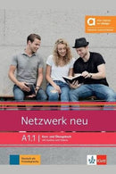 Netzwerk neu A1.1 - Hybride Ausgabe allango