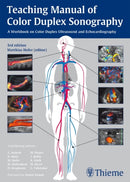 Teaching Manual of Color Duplex Sonography-9783131275936