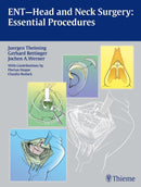 ENT Head and Neck Surgery: Essential Procedures-9783131486219