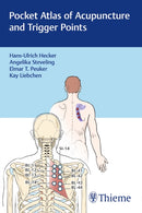 Pocket Atlas of Acupuncture and Trigger Points-9783132416031