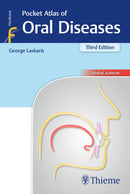 Pocket Atlas of Oral Diseases-9783132417878