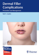 Dermal Filler Complications : Prevention and Management-9783132428492