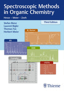 Spectroscopic Methods in Organic Chemistry-9783132434080