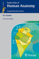 Pocket Atlas of Human Anatomy : Founded by Heinz Feneis-9783135112053