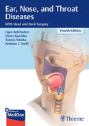 Ear, Nose, and Throat Diseases : With Head and Neck Surgery-9783136712047