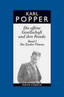 Gesammelte Werke in deutscher Sprache : Band 5: Die offene Gesellschaft und ihre Feinde. Band I: Der Zauber Platons-9783161478017