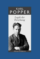 Gesammelte Werke in deutscher Sprache : Band 3: Logik der Forschung-9783161481116