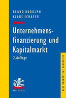 Unternehmensfinanzierung und Kapitalmarkt-9783161552540