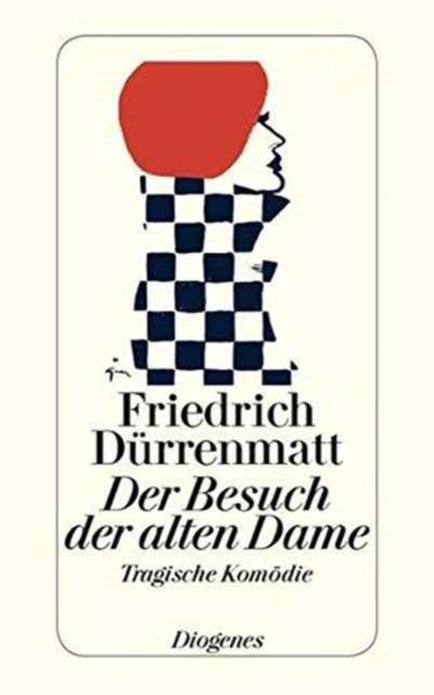 Der Besuch Der Alten Dame-9783257230451