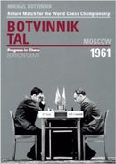 World Championship Return Match Botvinnik v Tal, Moscow 1961-9783283004613