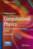 Computational Physics : Simulation of Classical and Quantum Systems-9783319004006