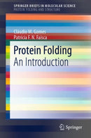 Protein Folding : An Introduction-9783319008813