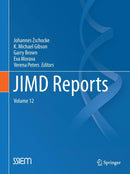 JIMD Reports - Volume 12-9783319034607