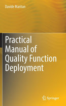 Practical Manual of Quality Function Deployment-9783319085203
