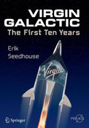 Virgin Galactic : The First Ten Years-9783319092614
