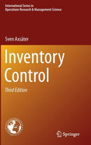 Inventory Control-9783319157283