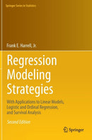 Regression Modeling Strategies : With Applications to Linear Models, Logistic and Ordinal Regression, and Survival Analysis-9783319194240