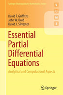 Essential Partial Differential Equations : Analytical and Computational Aspects-9783319225685