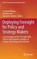 Deploying Foresight for Policy and Strategy Makers