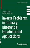 Inverse Problems in Ordinary Differential Equations and Applications-9783319263373