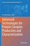 Advanced Technologies for Protein Complex Production and Characterization-9783319272146