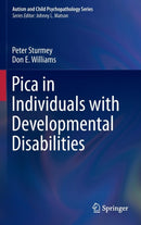 Pica in Individuals with Developmental Disabilities-9783319307961
