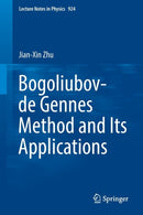Bogoliubov-de Gennes Method and Its Applications-9783319313122