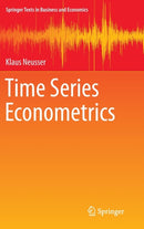 Time Series Econometrics-9783319328614