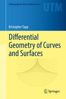 Differential Geometry of Curves and Surfaces-9783319397986