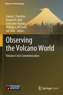 Observing the Volcano World : Volcano Crisis Communication-9783319440958