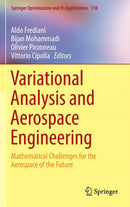 Variational Analysis and Aerospace Engineering