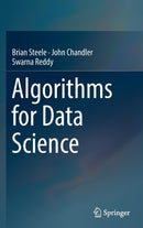 Algorithms for Data Science-9783319457956
