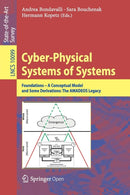 Cyber-Physical Systems of Systems : Foundations - A Conceptual Model and Some Derivations: The AMADEOS Legacy-9783319475899