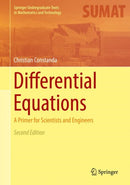 Differential Equations : A Primer for Scientists and Engineers-9783319502236
