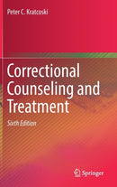 Correctional Counseling and Treatment-9783319543482