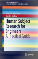 Human Subject Research for Engineers : A Practical Guide-9783319569635
