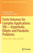 Finite Volumes for Complex Applications VIII - Hyperbolic, Elliptic and Parabolic Problems