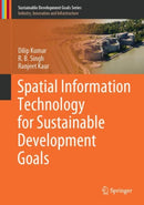 Spatial Information Technology for Sustainable Development Goals-9783319580388