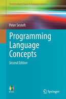 Programming Language Concepts-9783319607887